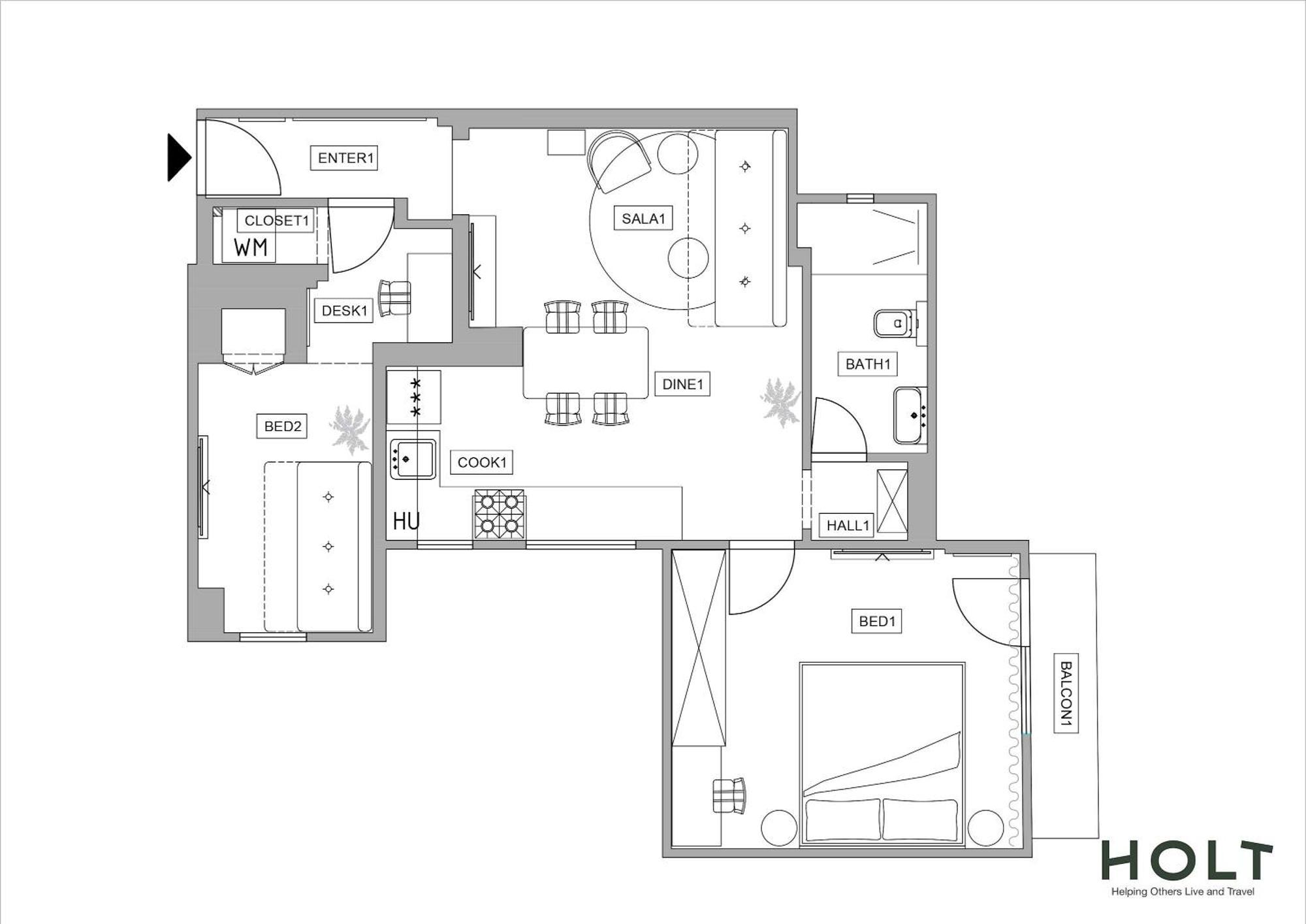Chic Black & White 2Br Retreat On Dambovitei Бухарест Экстерьер фото